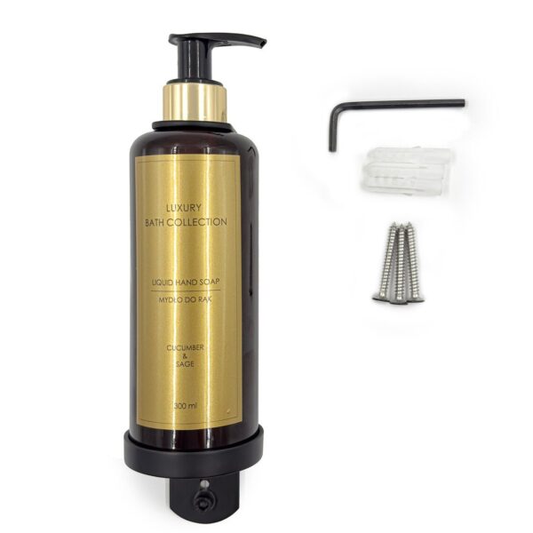 Dosatore per flacone dispenser da 300 ml - immagine 3