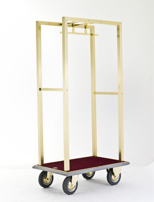 Carrello portabagagli Quadrat - immagine 2