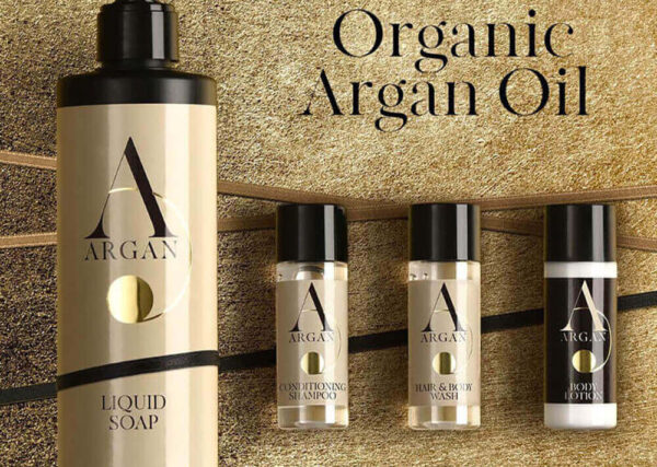 Hair & body essenza Argan oil