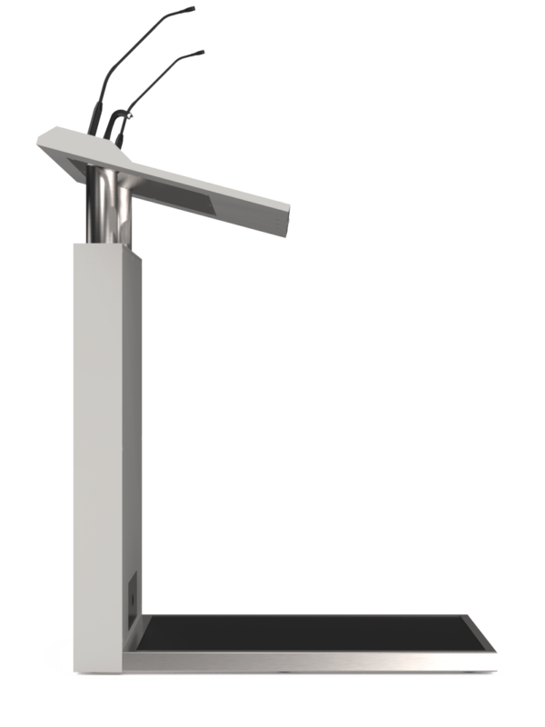 Podio per conferenze Quadrat extra - immagine 3