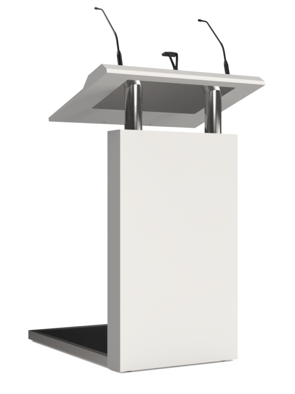 Podio per conferenze Quadrat extra - immagine 2