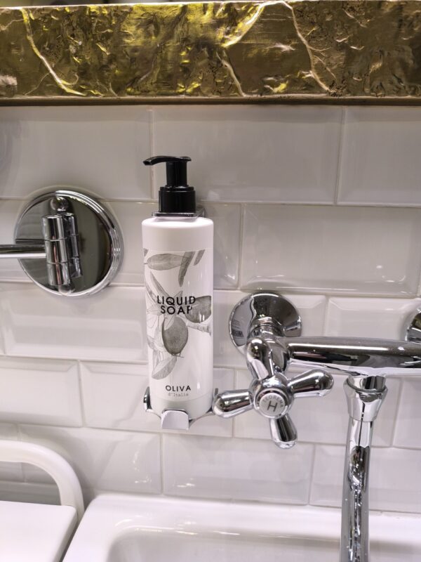 Dosatore per flacone dispenser da 300 ml